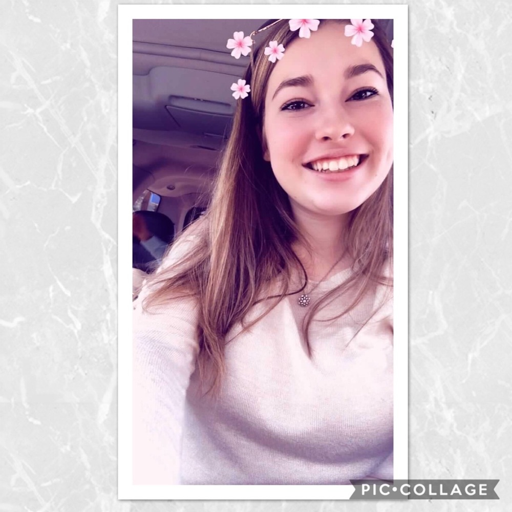 Meet your Posher, Rachel